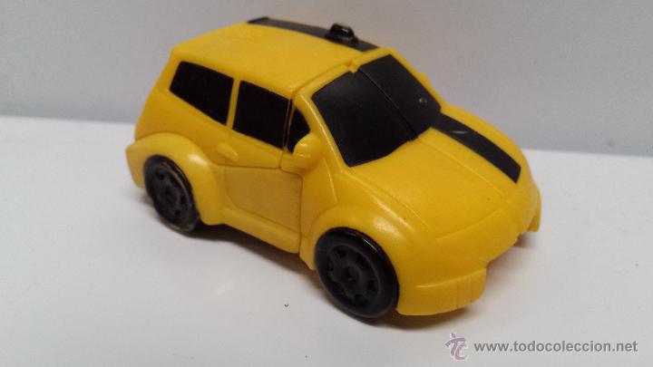 Figuras y mu&ntilde;ecos Transformers: FIGURA DE ACCI&Oacute;N - TRANSFORMERS - ENV&Iacute;O GRATIS A ESPA&Ntilde;A - Foto 4