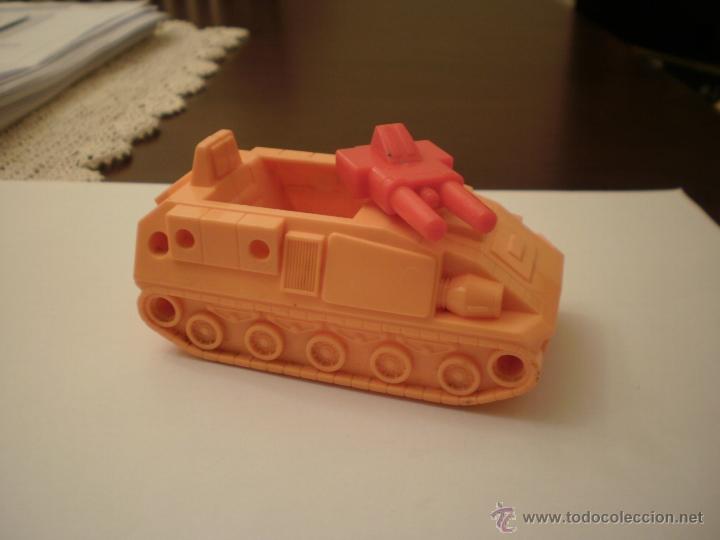 Figuras y mu&ntilde;ecos Transformers: VEHICULO MILITAR PARA HASBRO TRANSFORMERS - Foto 1