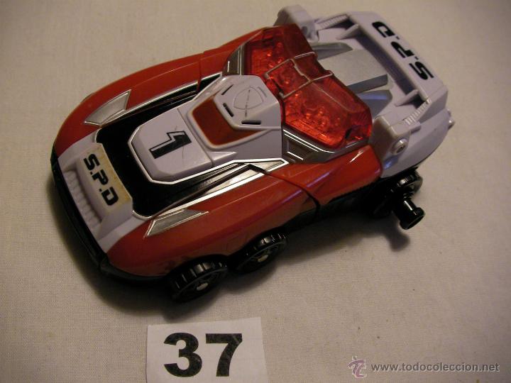 Figuras y mu&ntilde;ecos Transformers: VEHICULO TRANSFORMERS - Foto 1