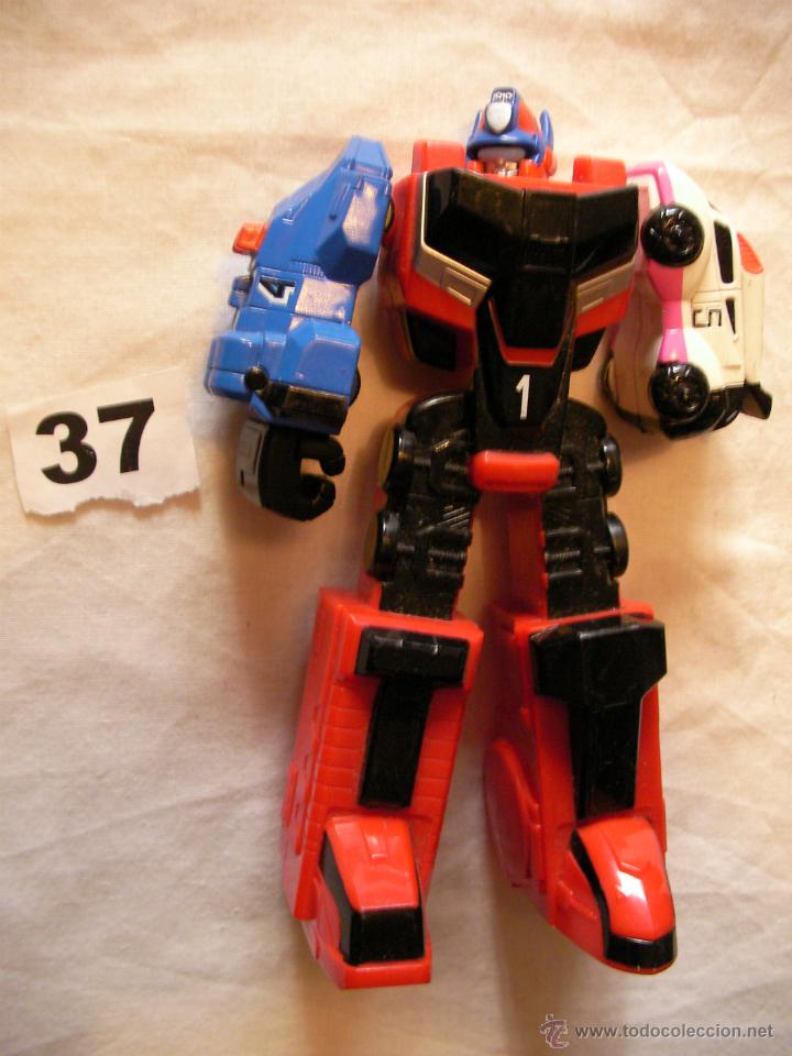 Figuras y mu&ntilde;ecos Transformers: TRANSFORMERS - ENVIO GRATIS A ESPA&Ntilde;A - Foto 1