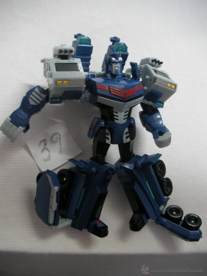 Figuras y mu&ntilde;ecos Transformers: FIGURA DE ACCION TRANSFORMERS - Foto 1