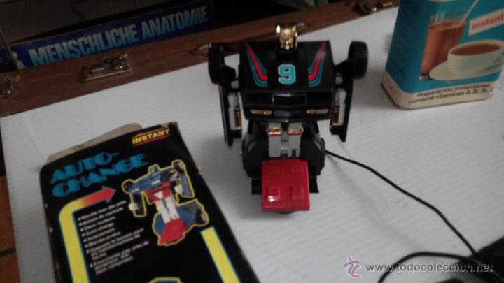 Figuras y mu&ntilde;ecos Transformers: antiguo transformers de los a&ntilde;os 80 - Foto 5