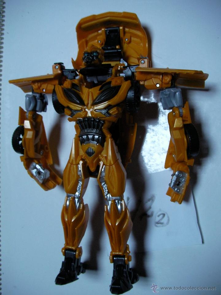 Figuras y mu&ntilde;ecos Transformers: TRANSFORMERS - VEHICULO - EN PERFECTO ESTADO - Foto 1