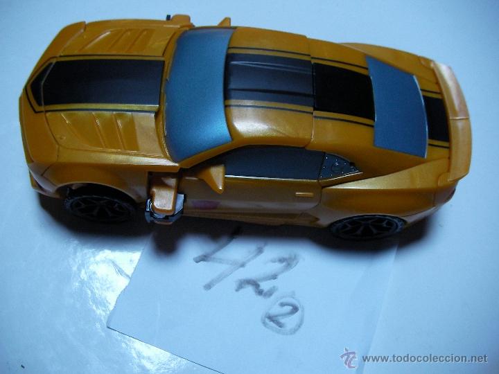 Figuras y mu&ntilde;ecos Transformers: TRANSFORMERS - VEHICULO - EN PERFECTO ESTADO - Foto 2