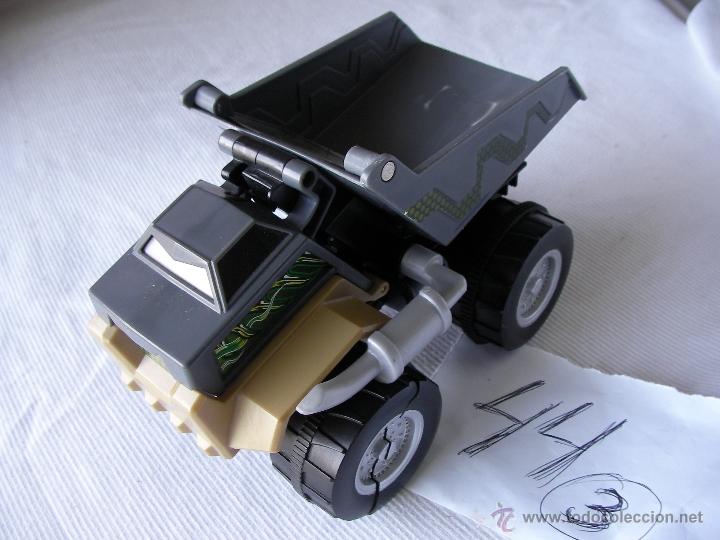 Figuras y mu&ntilde;ecos Transformers: CAMION TAMA&Ntilde;O GRANDE TRANSFORMERS - ENVIO GRATIS A ESPA&Ntilde;A - Foto 1