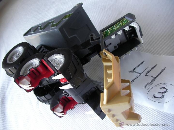 Figuras y mu&ntilde;ecos Transformers: CAMION TAMA&Ntilde;O GRANDE TRANSFORMERS - ENVIO GRATIS A ESPA&Ntilde;A - Foto 2