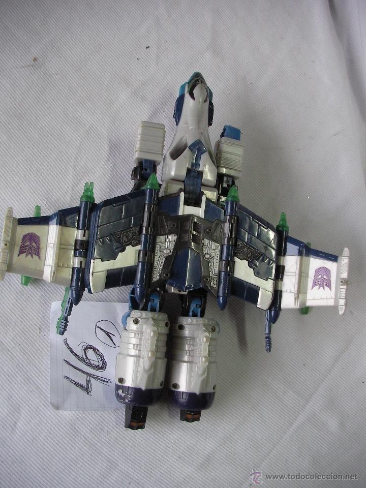 Figuras y mu&ntilde;ecos Transformers: ANTIGUO TRANSFORMERS - Foto 2
