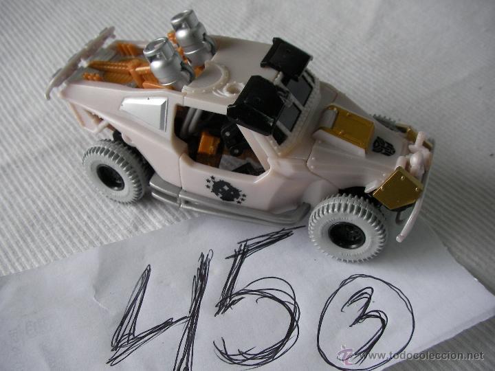 Figuras y mu&ntilde;ecos Transformers: ANTIGUO BUGGY TRANSFORMERS - Foto 2