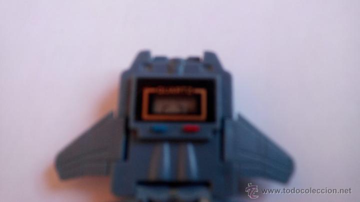 Figuras y mu&ntilde;ecos Transformers: transformers reloj antiguo  avion - Foto 2