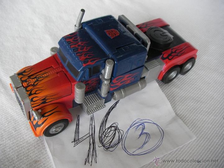 Figuras y mu&ntilde;ecos Transformers: CAMION TRANSFORMERS - ENVIO GRATIS A ESPA&Ntilde;A - Foto 1