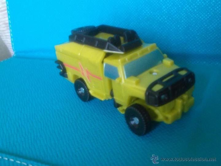 Figuras y mu&ntilde;ecos Transformers: TRANSFORMERS TRANSFORMER HASBRO TAKARA 2006 VEHICULO 4X4 - Foto 2