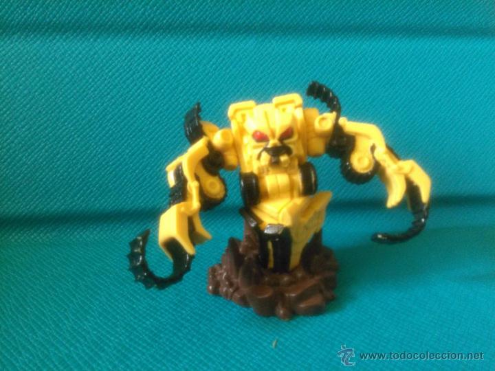 Figuras y mu&ntilde;ecos Transformers: FIGURA PVC SEMI ARTICULADA TRANSFORMERS HASBRO - Foto 1