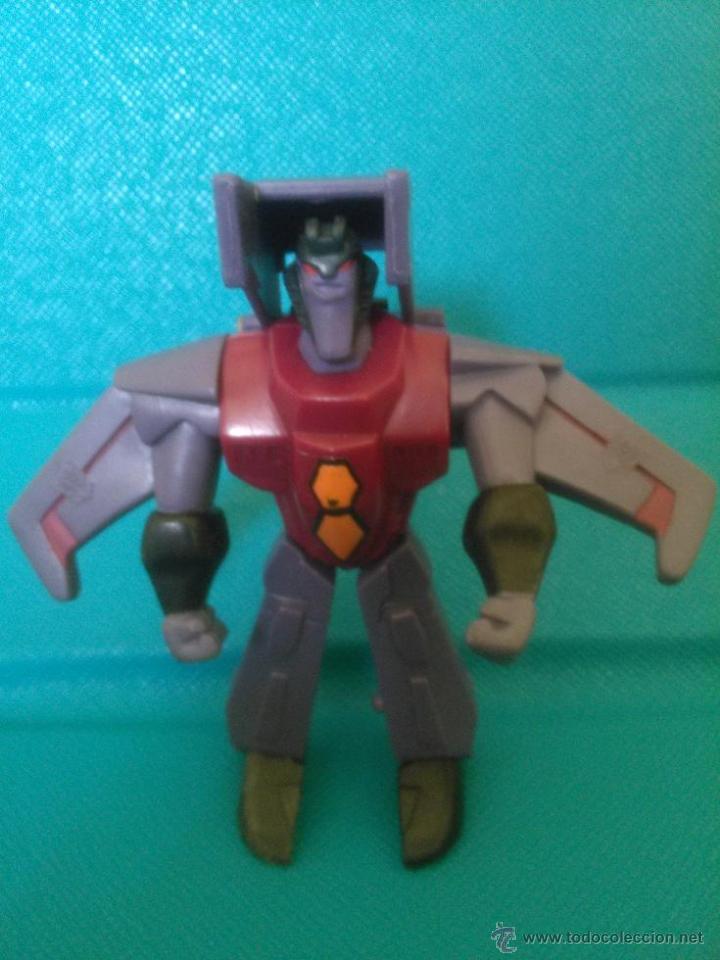 Figuras y mu&ntilde;ecos Transformers: FIGURA TRANSFORMERS ANIMATED ** OFERTA ** - Foto 1