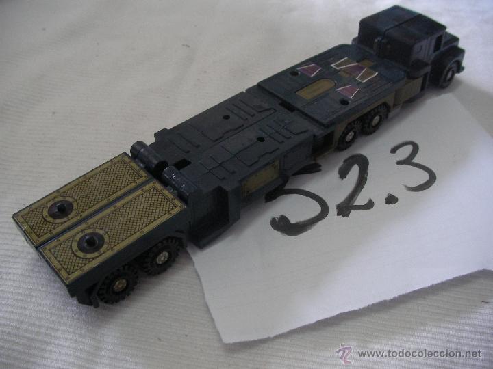 Figuras y mu&ntilde;ecos Transformers: TRAILER TRANSFORMERS - Foto 2