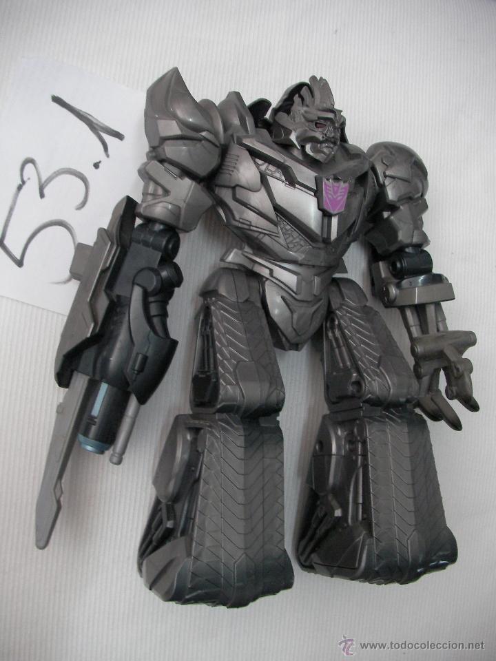 Figuras y mu&ntilde;ecos Transformers: TRANSFORMERS GRAN TAMA&Ntilde;O - Foto 1