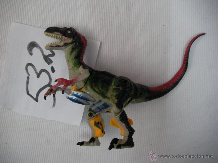 Figuras y mu&ntilde;ecos Transformers: DINOSAURIO TRANSFORMERS - Foto 1