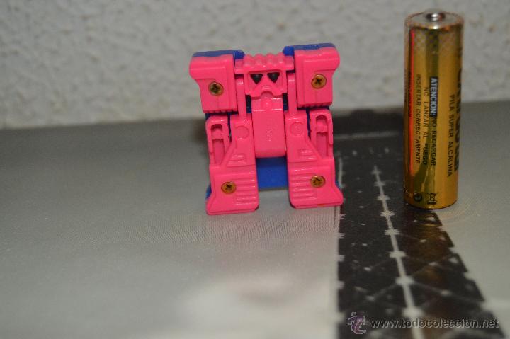 Figuras y mu&ntilde;ecos Transformers: letras transformable en robot robots transformers letra x - Foto 2
