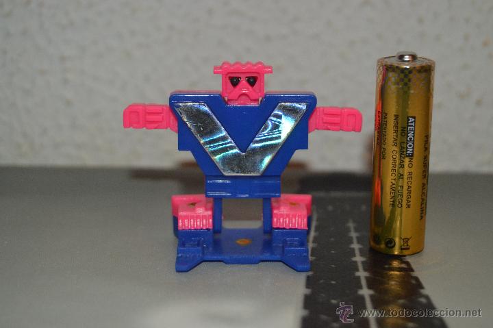 Figuras y mu&ntilde;ecos Transformers: letras transformable en robot robots transformers letra x - Foto 3