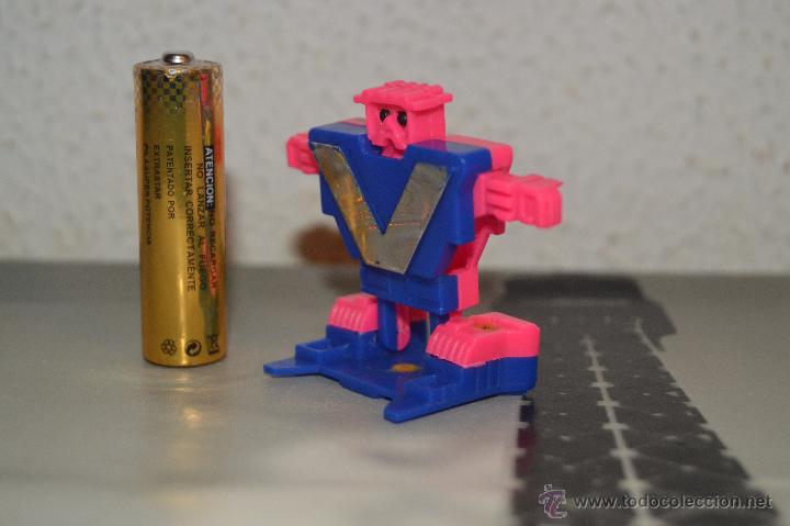 Figuras y mu&ntilde;ecos Transformers: letras transformable en robot robots transformers letra x - Foto 4