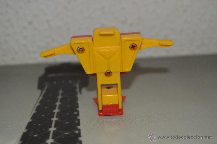 Figuras y mu&ntilde;ecos Transformers: letras transformable en robot robots transformers letra Y - Foto 5