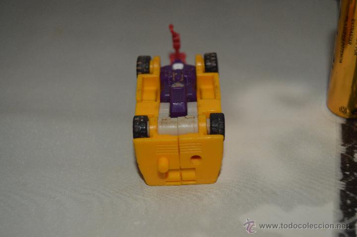 Figuras y mu&ntilde;ecos Transformers: PEQUE&Ntilde;O robot robots transformers GRUA - Foto 7