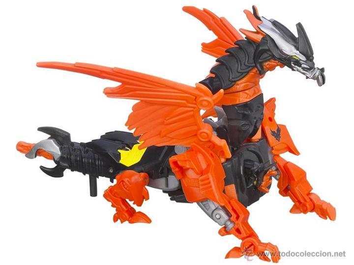 Figuras y mu&ntilde;ecos Transformers: TRANSFORMERS PRIME: BEAST HUNTERS (2013) - PREDAKING (Cyberverse Commander) - HASBRO, NUEVO - Foto 2