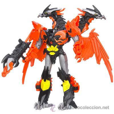 Figuras y mu&ntilde;ecos Transformers: TRANSFORMERS PRIME: BEAST HUNTERS (2013) - PREDAKING (Cyberverse Commander) - HASBRO, NUEVO - Foto 3