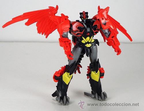 Figuras y mu&ntilde;ecos Transformers: TRANSFORMERS PRIME: BEAST HUNTERS (2013) - PREDAKING (Cyberverse Commander) - HASBRO, NUEVO - Foto 4