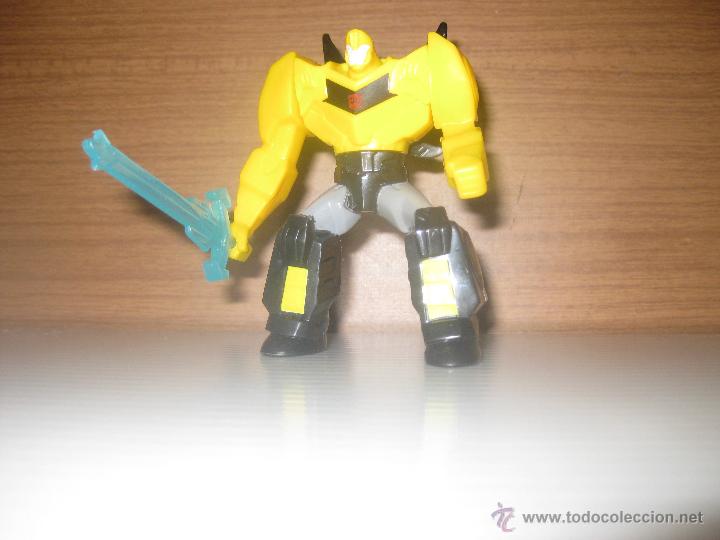 Figuras y mu&ntilde;ecos Transformers: Mazzinger Amarillo.Hasbro - Foto 1