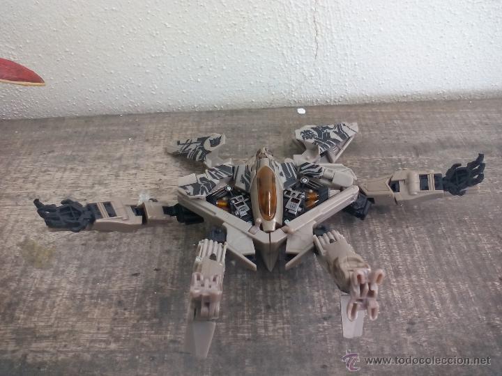 Figuras y mu&ntilde;ecos Transformers: Transformers hasbro tomy 2008 - Foto 3