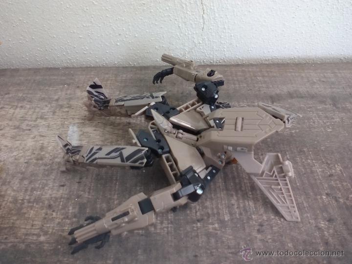 Figuras y mu&ntilde;ecos Transformers: Transformers hasbro tomy 2008 - Foto 4