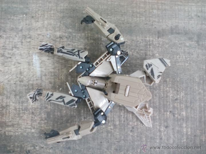 Figuras y mu&ntilde;ecos Transformers: Transformers hasbro tomy 2008 - Foto 5