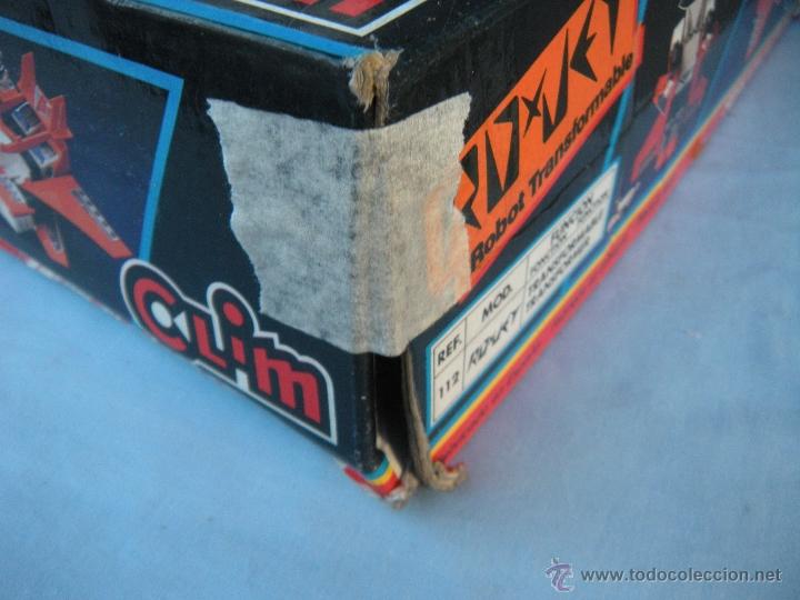 Figuras y mu&ntilde;ecos Transformers: ROBOT TRANSFORMABLE ROYET DE CLIM - Foto 2