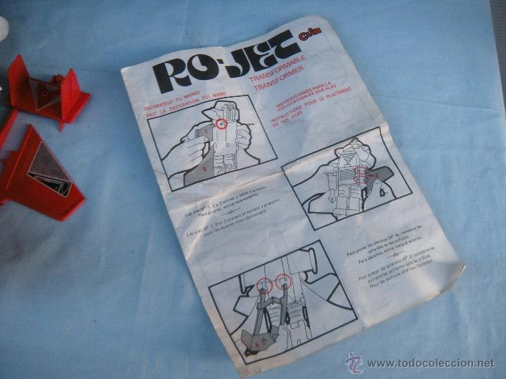 Figuras y mu&ntilde;ecos Transformers: ROBOT TRANSFORMABLE ROYET DE CLIM - Foto 4