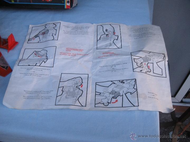 Figuras y mu&ntilde;ecos Transformers: ROBOT TRANSFORMABLE ROYET DE CLIM - Foto 5