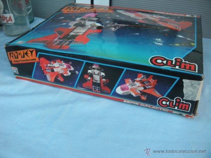 Figuras y mu&ntilde;ecos Transformers: ROBOT TRANSFORMABLE ROYET DE CLIM - Foto 7
