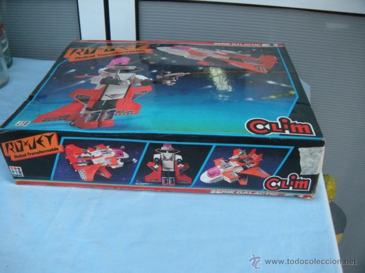 Figuras y mu&ntilde;ecos Transformers: ROBOT TRANSFORMABLE ROYET DE CLIM - Foto 8