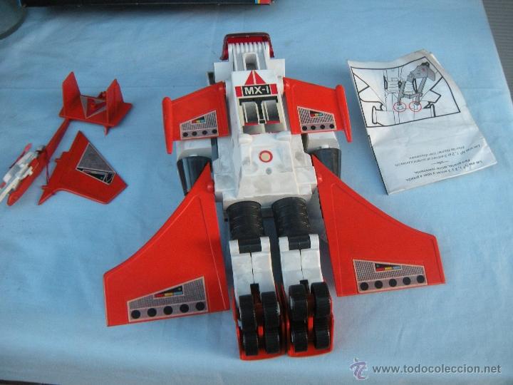 Figuras y mu&ntilde;ecos Transformers: ROBOT TRANSFORMABLE ROYET DE CLIM - Foto 9