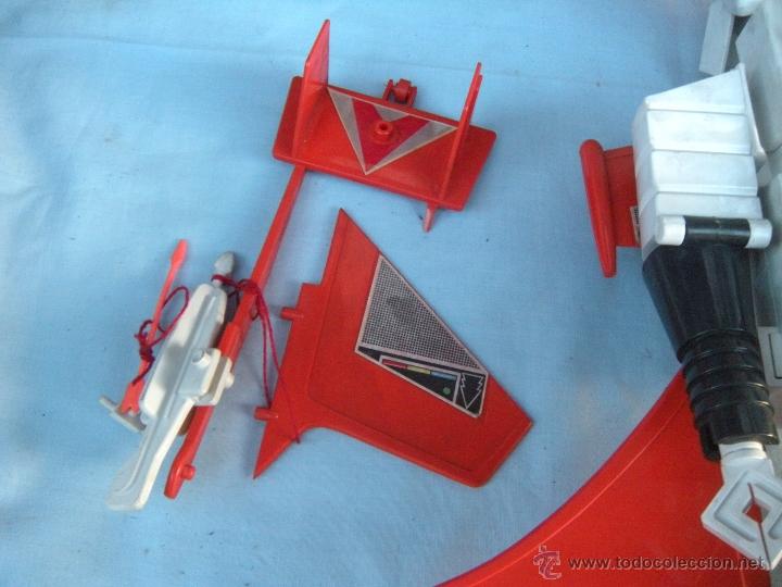 Figuras y mu&ntilde;ecos Transformers: ROBOT TRANSFORMABLE ROYET DE CLIM - Foto 10