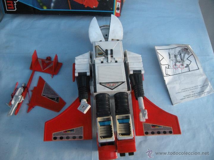 Figuras y mu&ntilde;ecos Transformers: ROBOT TRANSFORMABLE ROYET DE CLIM - Foto 11