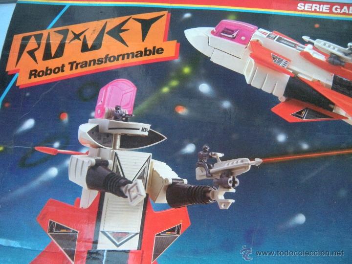 Figuras y mu&ntilde;ecos Transformers: ROBOT TRANSFORMABLE ROYET DE CLIM - Foto 12