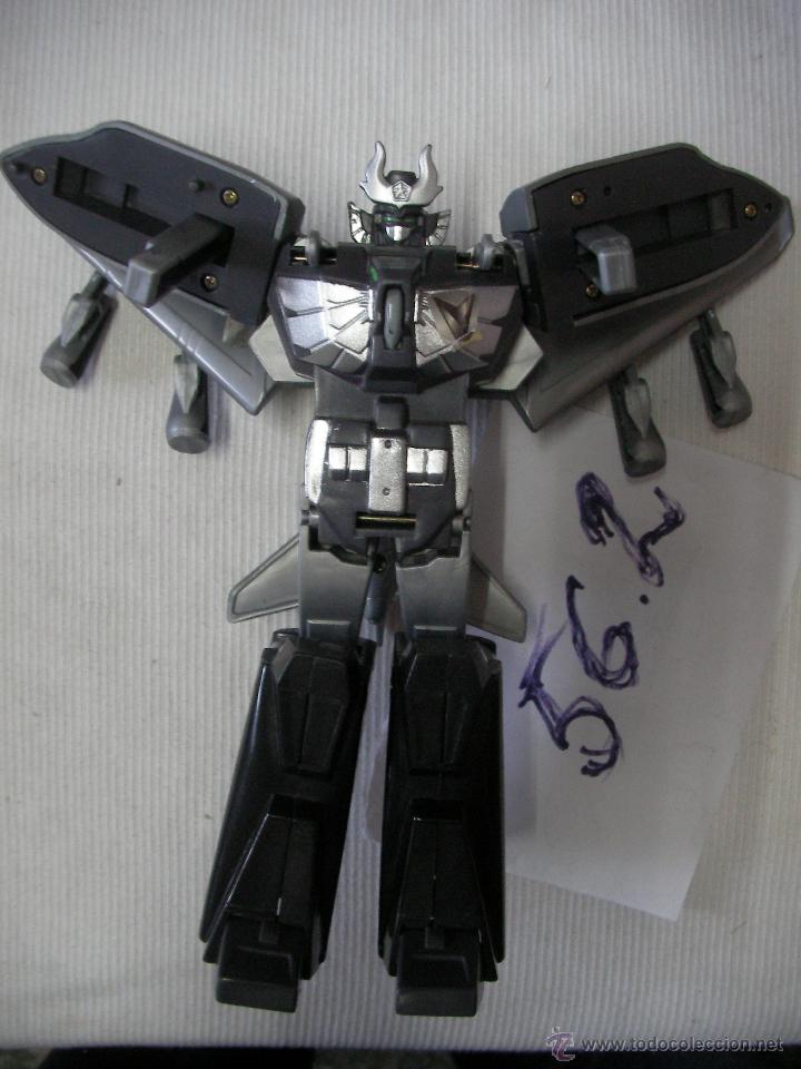 Figuras y mu&ntilde;ecos Transformers: ANTIGUO AVION TRANSFORMERS - Foto 2