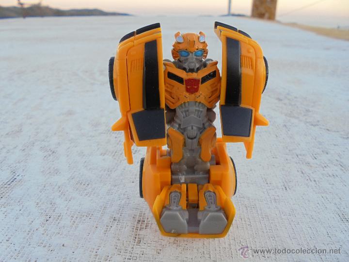 Figuras y mu&ntilde;ecos Transformers: COCHE TRANSFORMER - Foto 1
