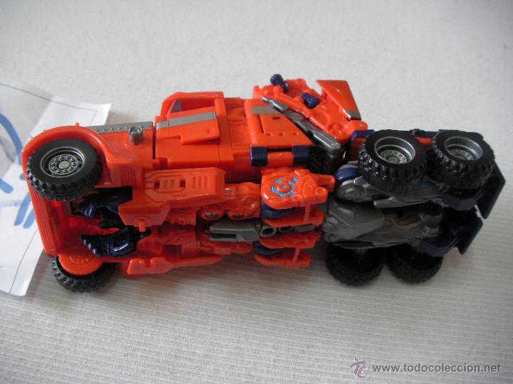 Figuras y mu&ntilde;ecos Transformers: CAMION TRANSFORMERS - Foto 2