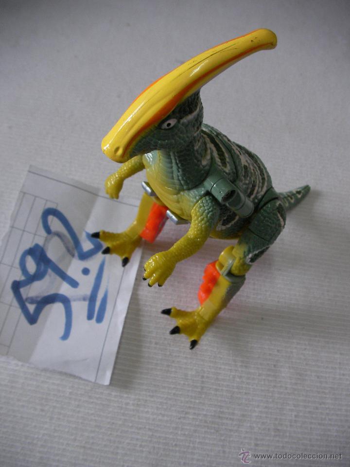 Figuras y mu&ntilde;ecos Transformers: DINOSAURIO TRANSFORMERS - Foto 1