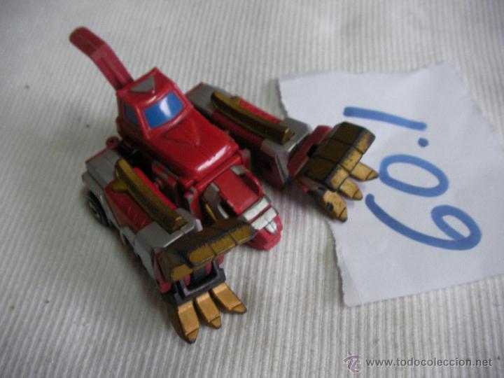 Figuras y mu&ntilde;ecos Transformers: CAMION METAL TRANFORMERS - Foto 1