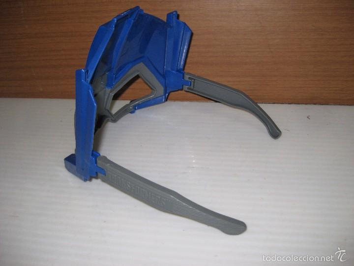 Figuras y mu&ntilde;ecos Transformers: Gafa-Careta.Transformer Azul - Foto 2