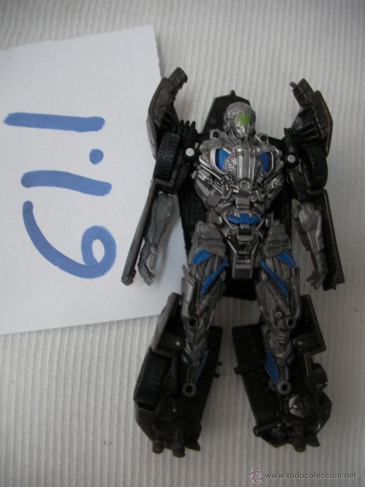 Figuras y mu&ntilde;ecos Transformers: FIGURA ACCION TRANSFORMERS COCHE- ENVIO GRATIS A ESPA&Ntilde;A - Foto 1