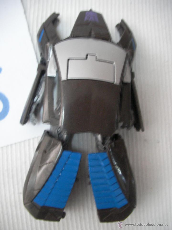 Figuras y mu&ntilde;ecos Transformers: FIGURA ACCION TRANSFORMERS COCHE- ENVIO GRATIS A ESPA&Ntilde;A - Foto 2