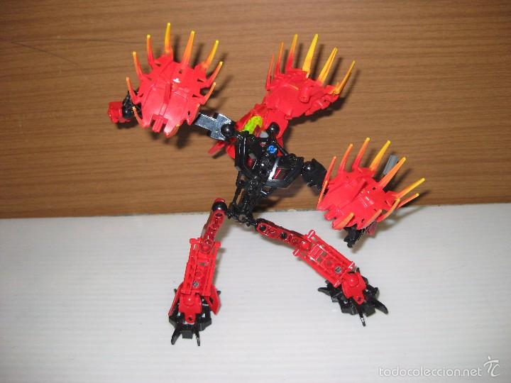 Figuras y mu&ntilde;ecos Transformers: TRANSFORMER rojo - Foto 2